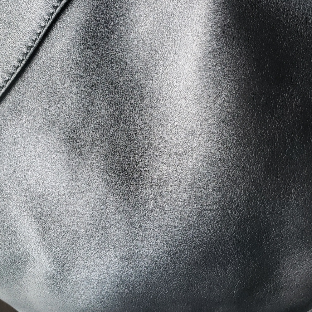 Gucci black leather purse - Picture 10 of 14